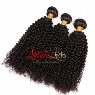 Kinky Curly Bundle Specials - Lustrous Locks Hair Co.