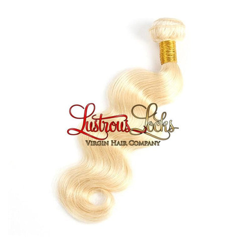 Blonde Bombshell Luxe Wave Bundle - Lustrous Locks Hair Co.